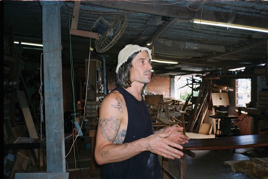Andrew de Frietas