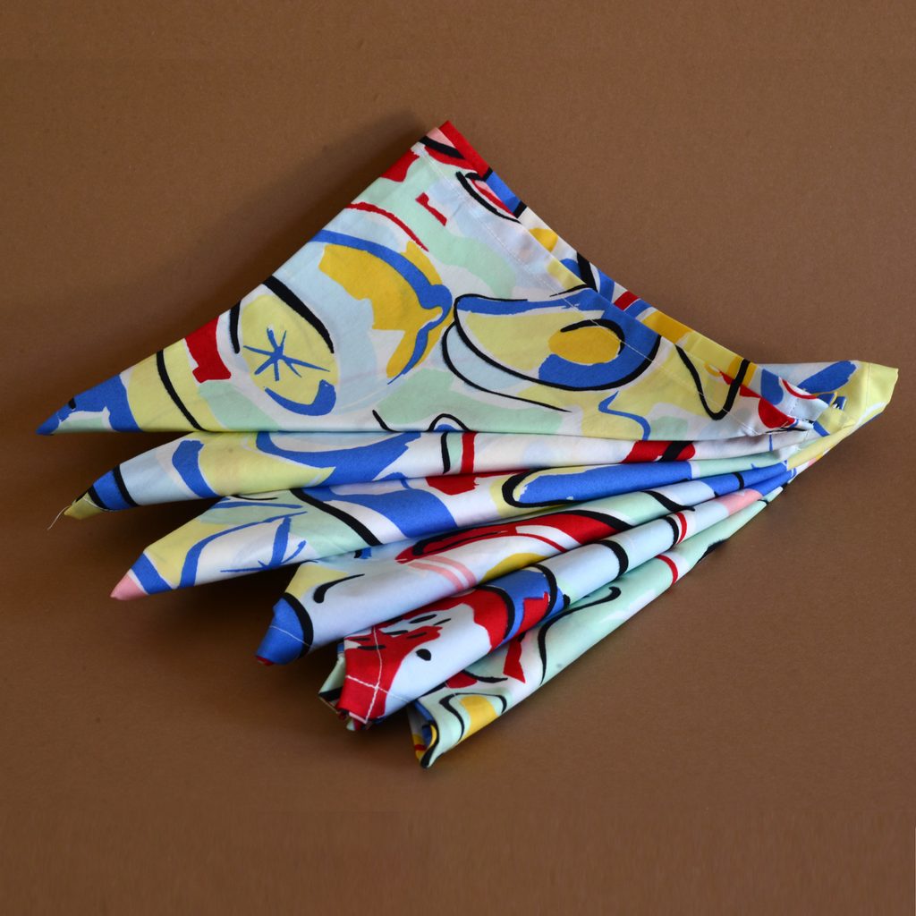 Tablecloths and Napkins